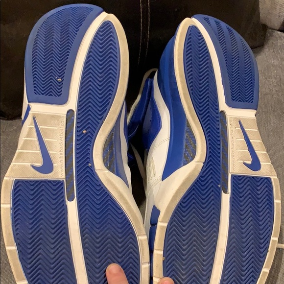 Men’s Nike Air (Huarache) Elite Size 15 Basketball - Picture 5 of 6